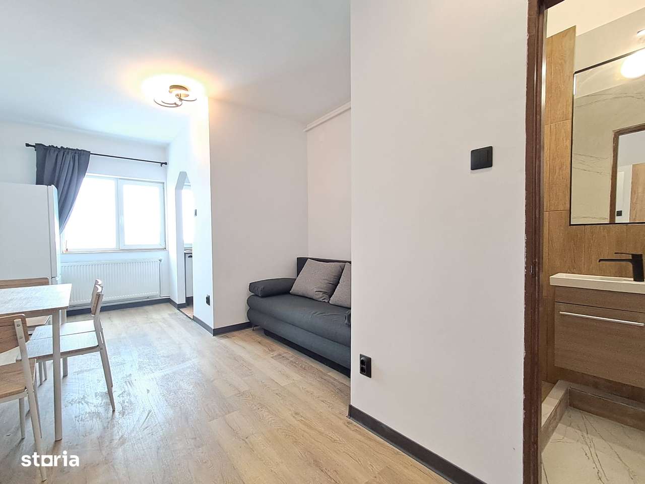 Garsoniera renovata complet, et.3 zona Someseni, Cluj-Napoca-2