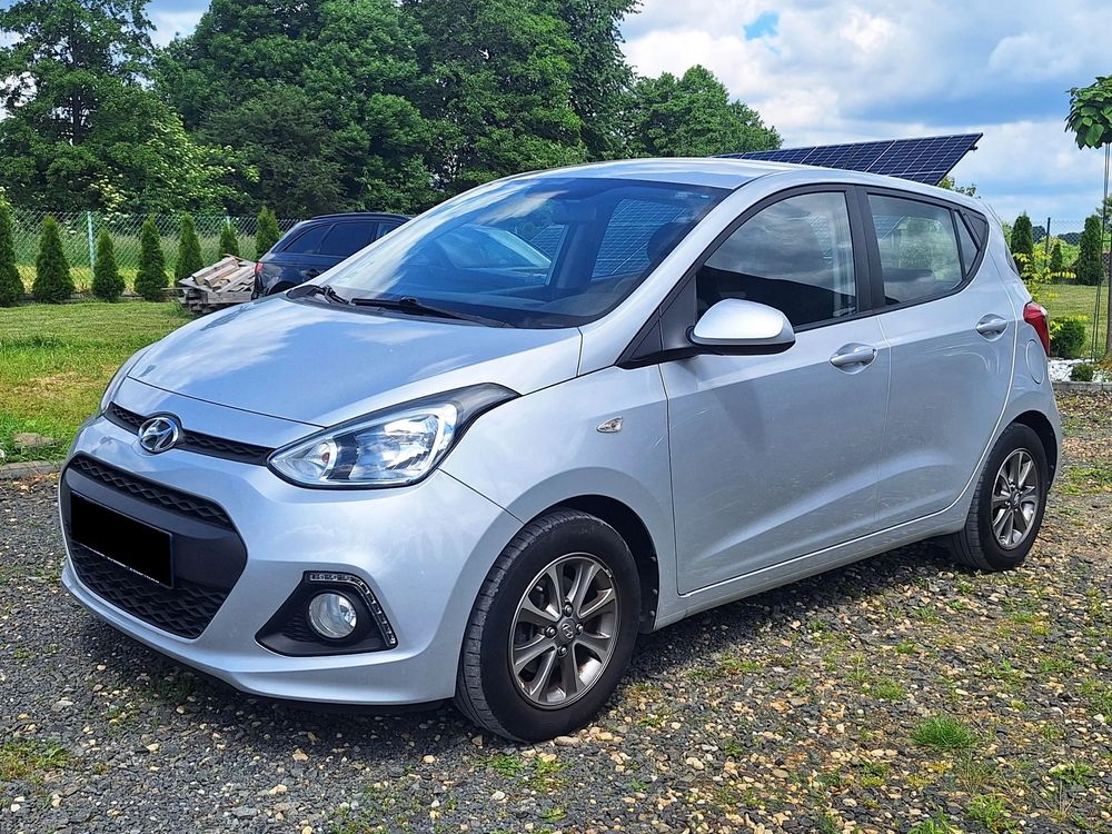 Hyundai i10 II 1.0 Fifa World Cup Edition 2014