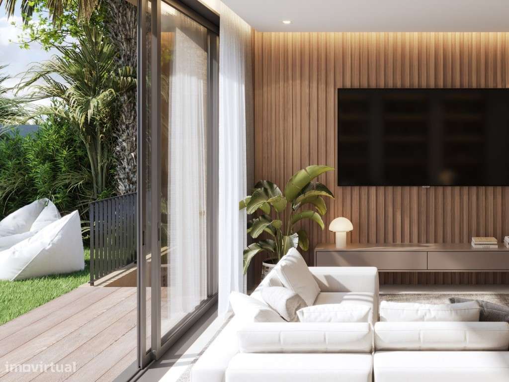 Moradia para venda, jardim e piscina, vista serra, Morelinho-Sintra-10