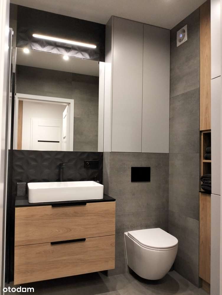 Nowie mieszkanie po remoncie z ogródkiem!-6