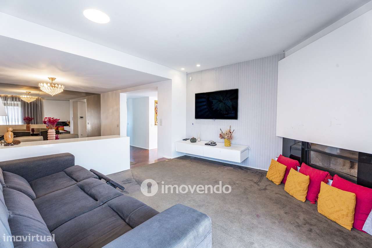 Moradia Independente em Nogueira - Elegância, Conforto, Exclusividade-8