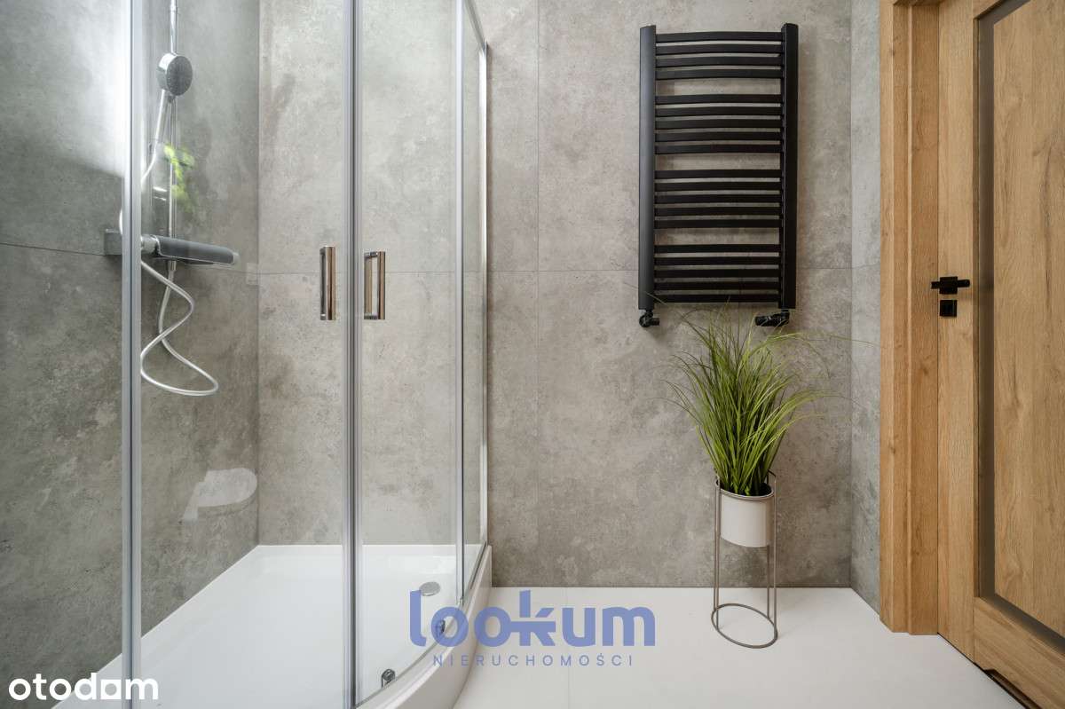 Nowa kawalerka 35 m² + parking – Łódź Górna-10