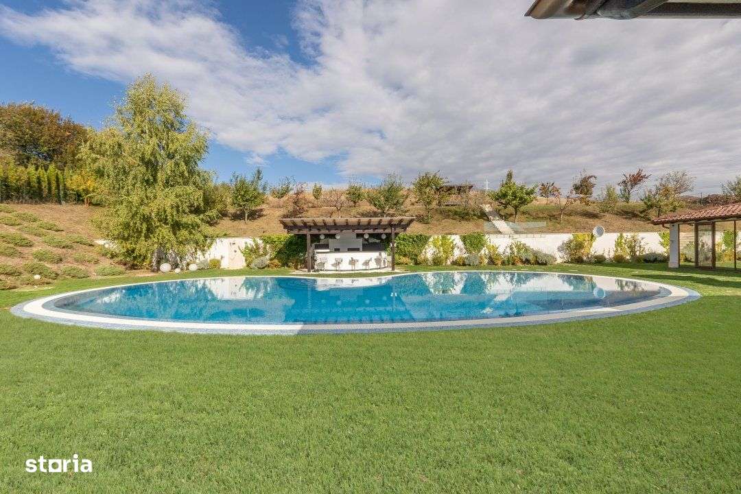 Oaza de liniste aproape de oras – Casa de vis la doar 15 minute de C - Imagine principală: 3/19