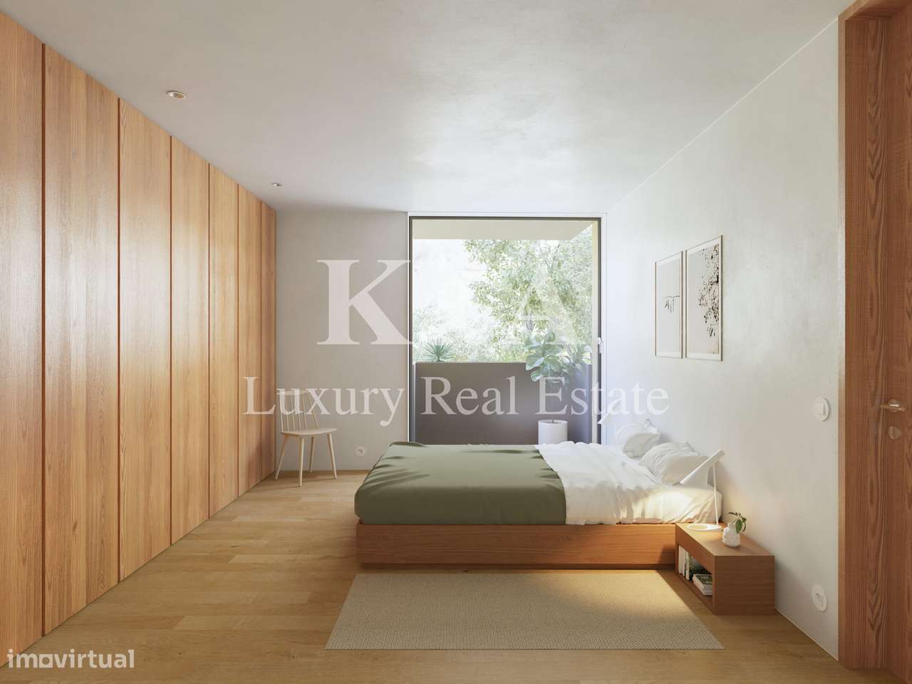 Apartamento T3 Duplex na Foz - Grande imagem: 5/5