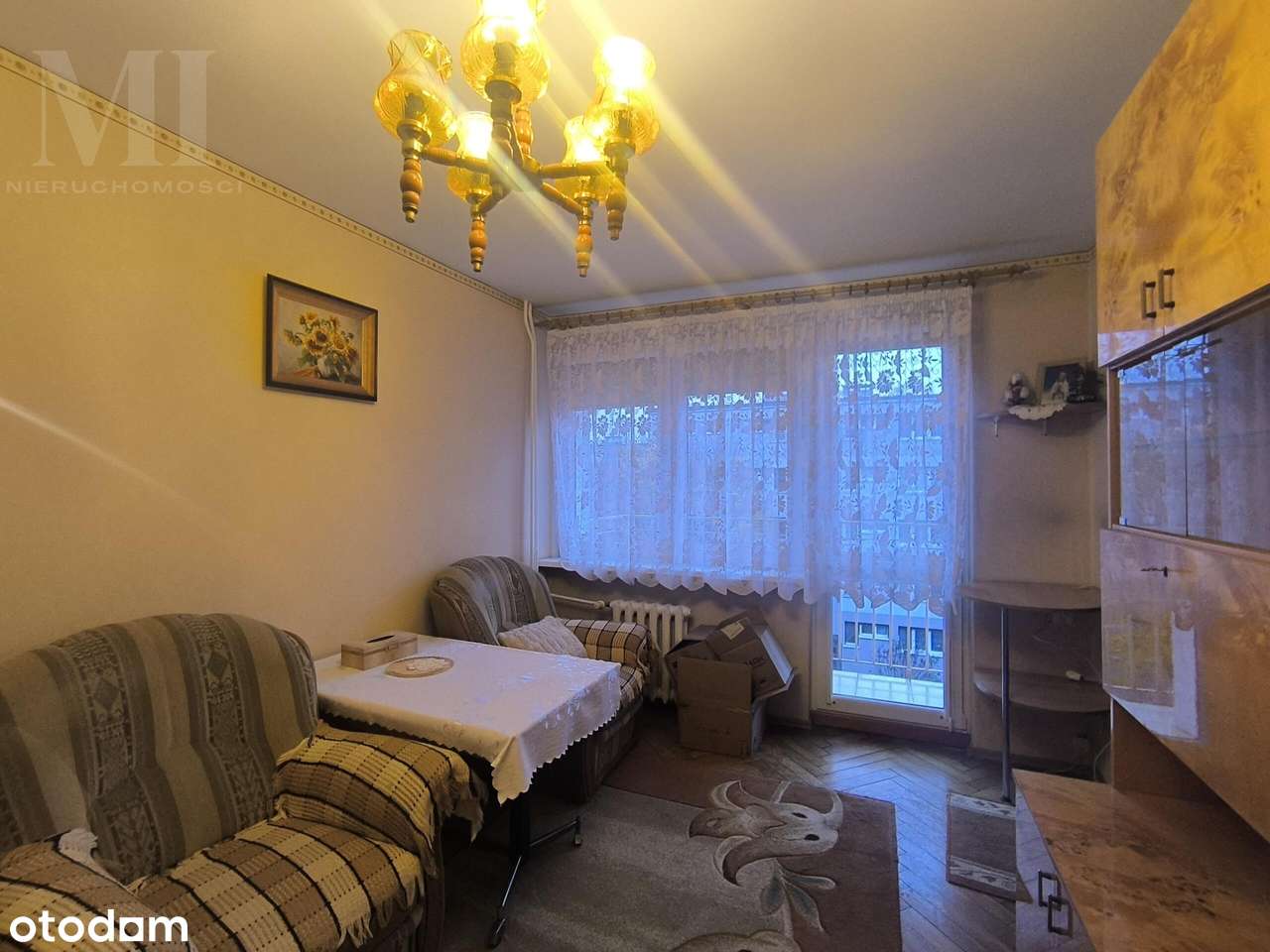 Mieszkanie w centrum Konina z balkonem - Pełny obrazek: 3/10