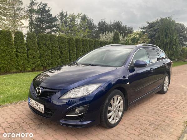 Mazda 6 2.2 CD Exclusive + - 1