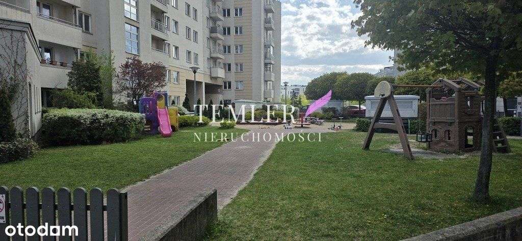 55m2, 2 pok, widok na jezioro Gocławskie-11