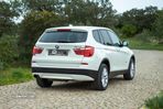 BMW X3 20 d xDrive Auto - 26