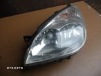 CITROEN C5 I 01-04 PRZEDLIFT LAMPA REFLEKTOR PRAWY LEWY PRZÓD PRZEDNIA PRAWA LEWA - 16