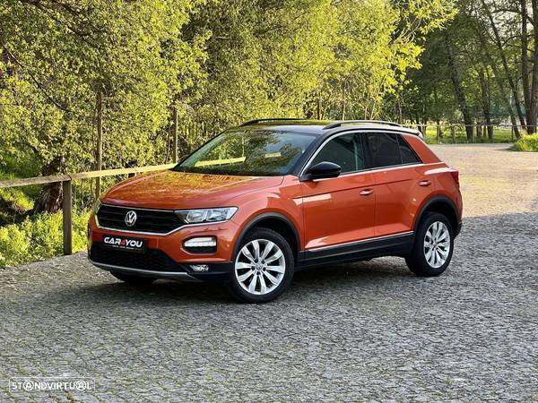 VW T-Roc 1.0 TSI Style - 13