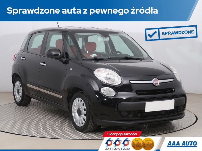 Używane Fiat 500L - 43 500 PLN, 160 935 km, 2016