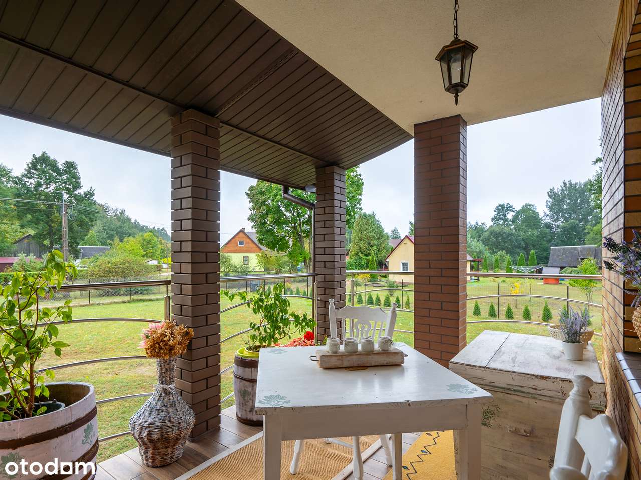 Duża działka, do zamieszkania, sauna, przy lesie-11