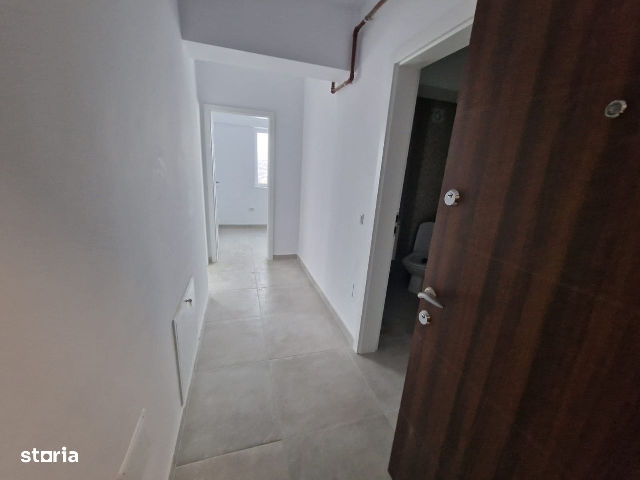 Apartament nou cu 1 camera- Nicolina-Cug- Ideal Residence-Finalizat