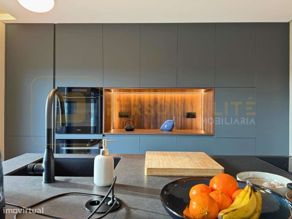 Apartamento T3 - Luxo e Tranquilidade - Grande imagem: 5/17