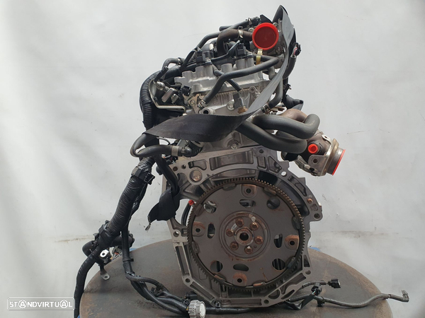 Motor Nissan Juke (F15) - 4