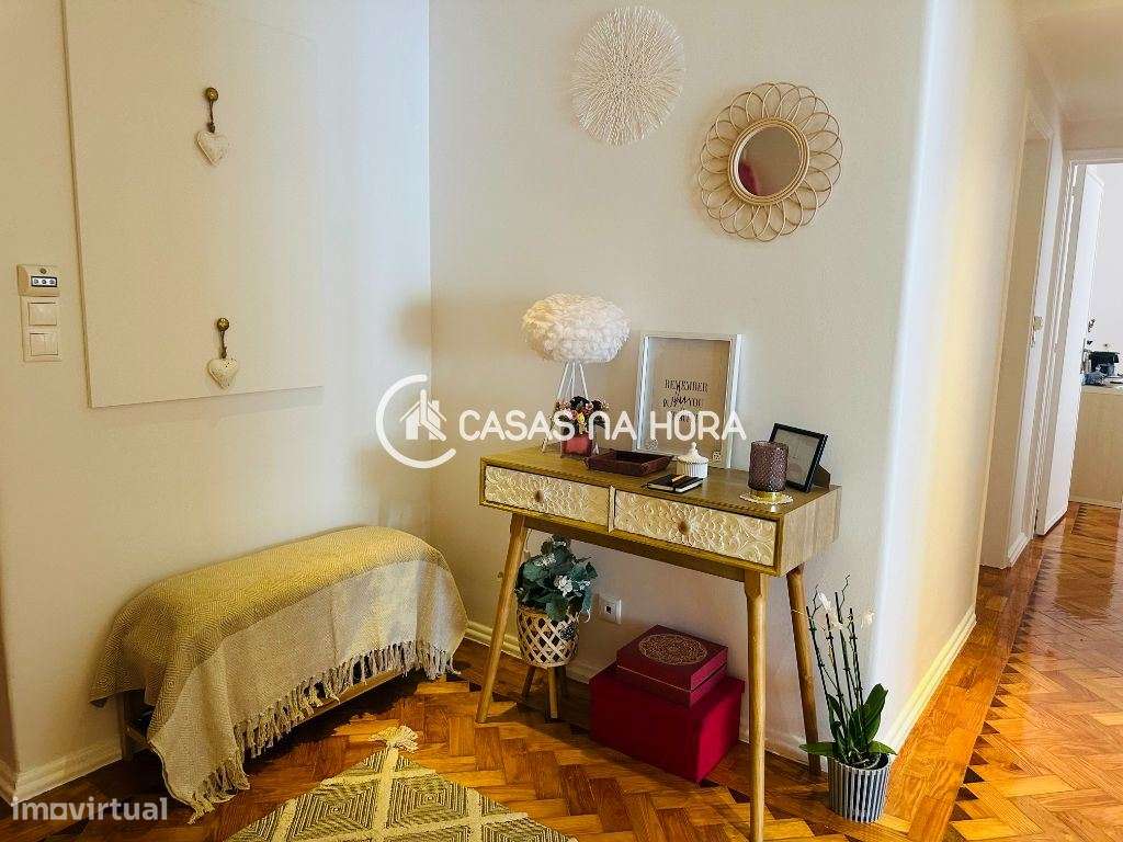 Apartamento T3 na Bobadela.-15