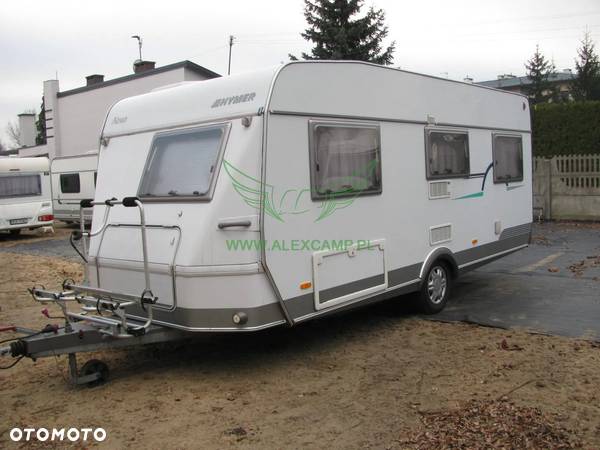 Hymer-Eriba 545 EN - 2