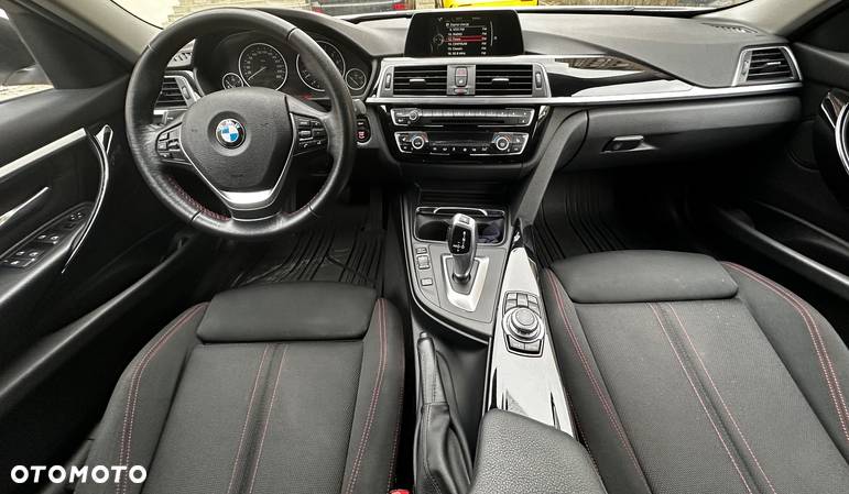 BMW Seria 3 318i Sport Line - 13