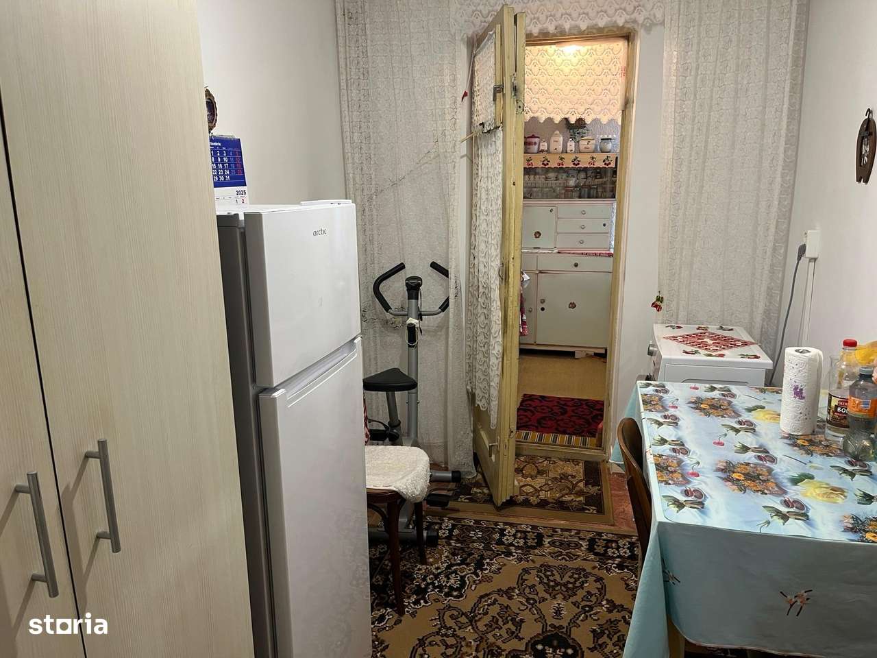 Apartament cu 2 camere în Trivale. - Imagine principală: 2/6