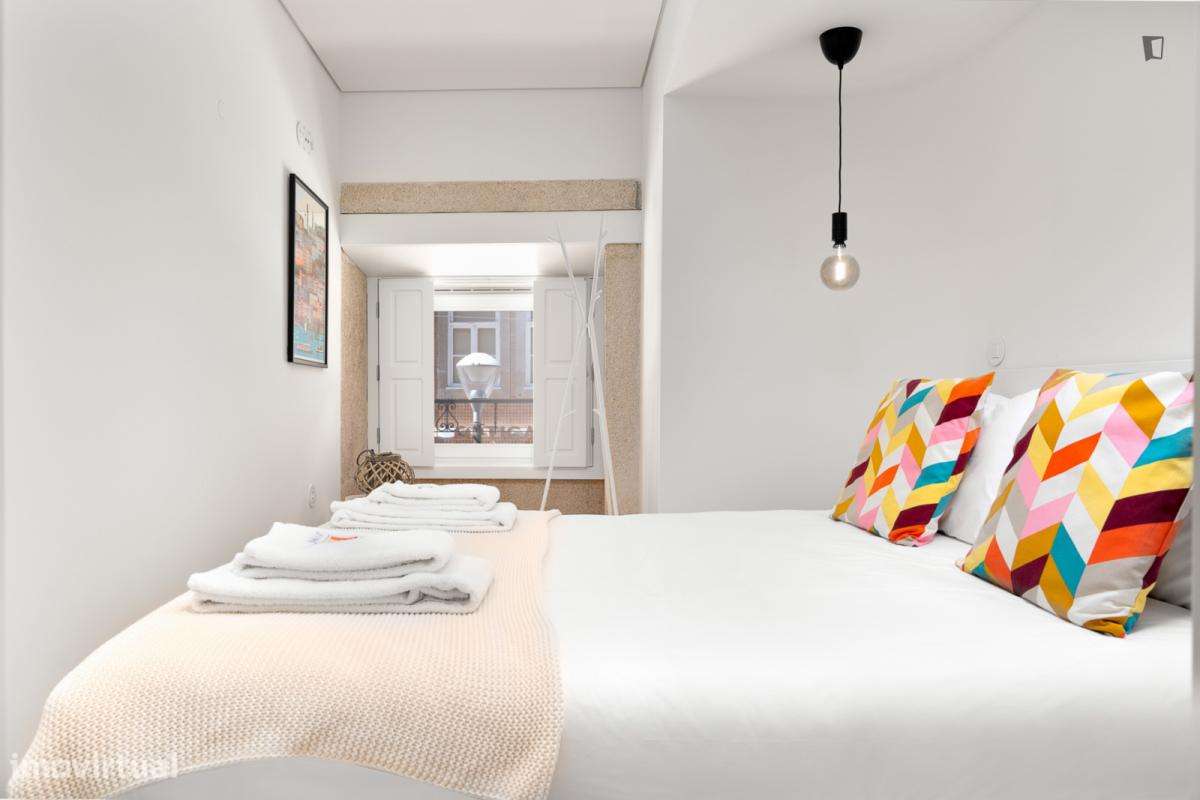 Apartamento com 1 quartos - localizado em Santo Ildefonso Porto - Grande imagem: 4/6