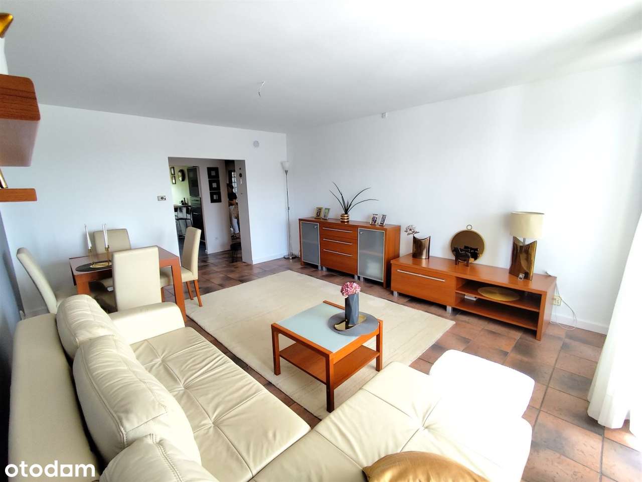 Ładne mieszkanie 3-pok. w cegle Nowe Miasto-18