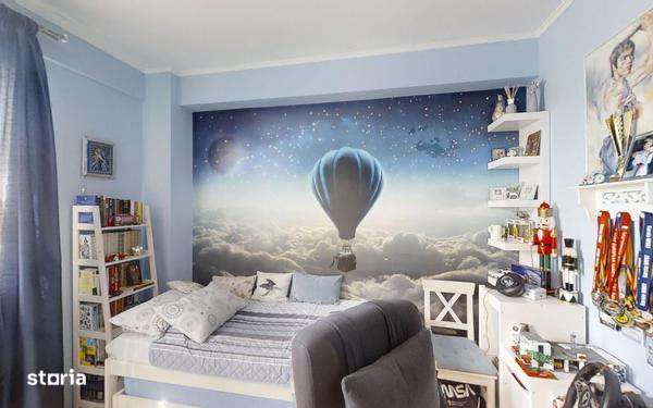 Bucuresti Noi, Gloriei Apartament 3 camere - Imagine principală: 4/19