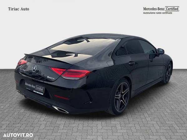 Mercedes-Benz CLS 450 4Matic 9G-TRONIC AMG Line - 6