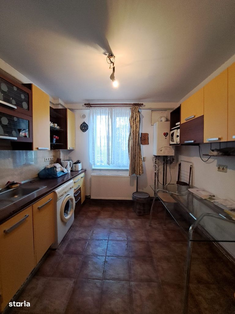 Vanzare – Apartament 2 camere, 54 mp, parter, finisat