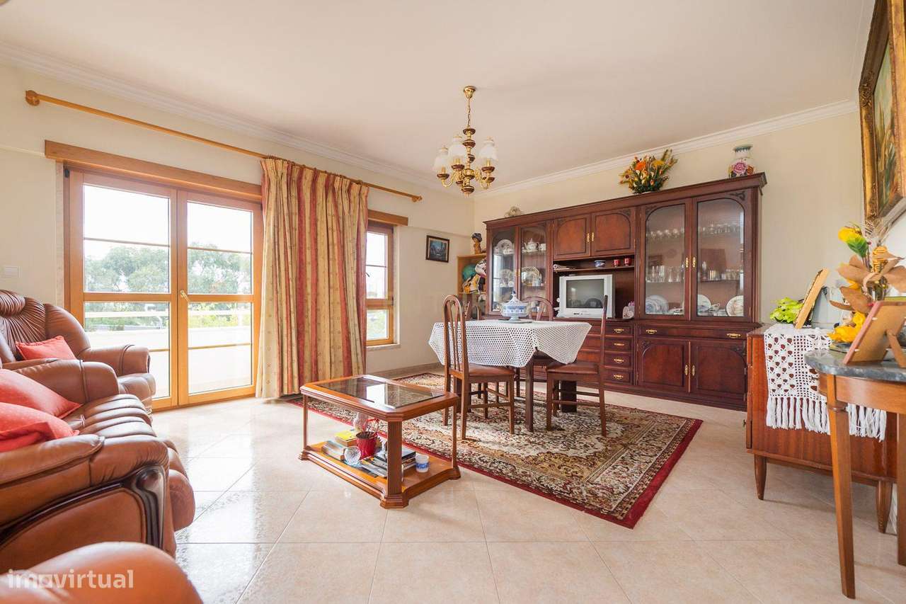 Apartamento T3 c/Box | Matarraque-14