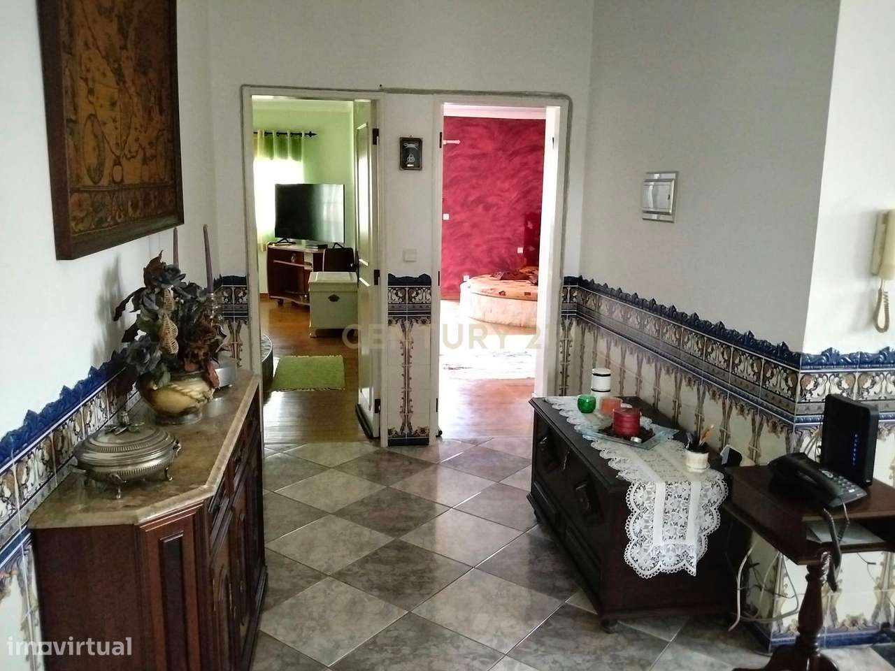 Moradia T4 Independente em Quinta das Laranjeiras-5