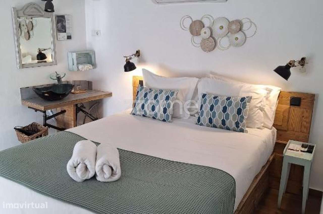 Trespasse Guesthouse Óbidos - Grande imagem: 3/24