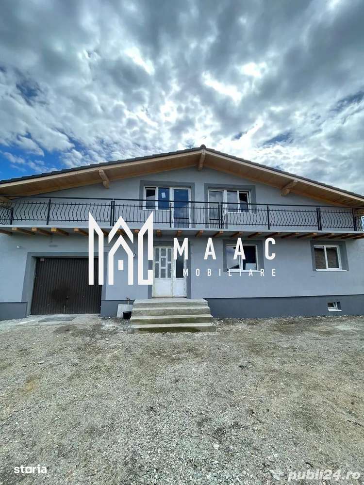 Casa  | 5 camere | Teren 650 MP |  | 170 MPU | Cornatel - Imagine principală: 1/5