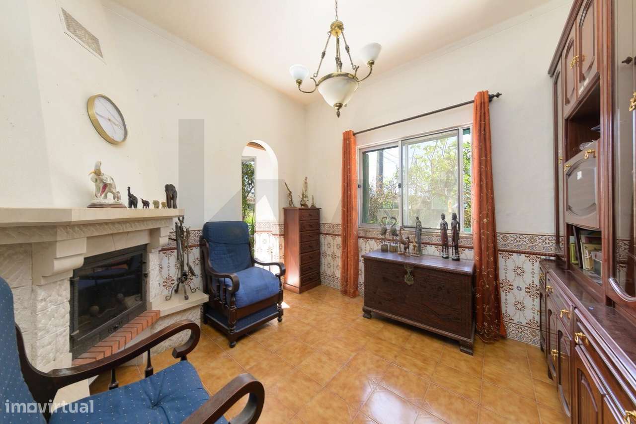 Moradia T2 com terreno de 441 m2 | Venda do Alcaide, Palmela - Grande imagem: 5/30