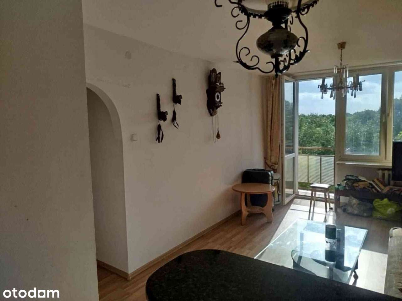 Dwupokojowe mieszkanie z balkonem i piwnicą - Pełny obrazek: 5/9