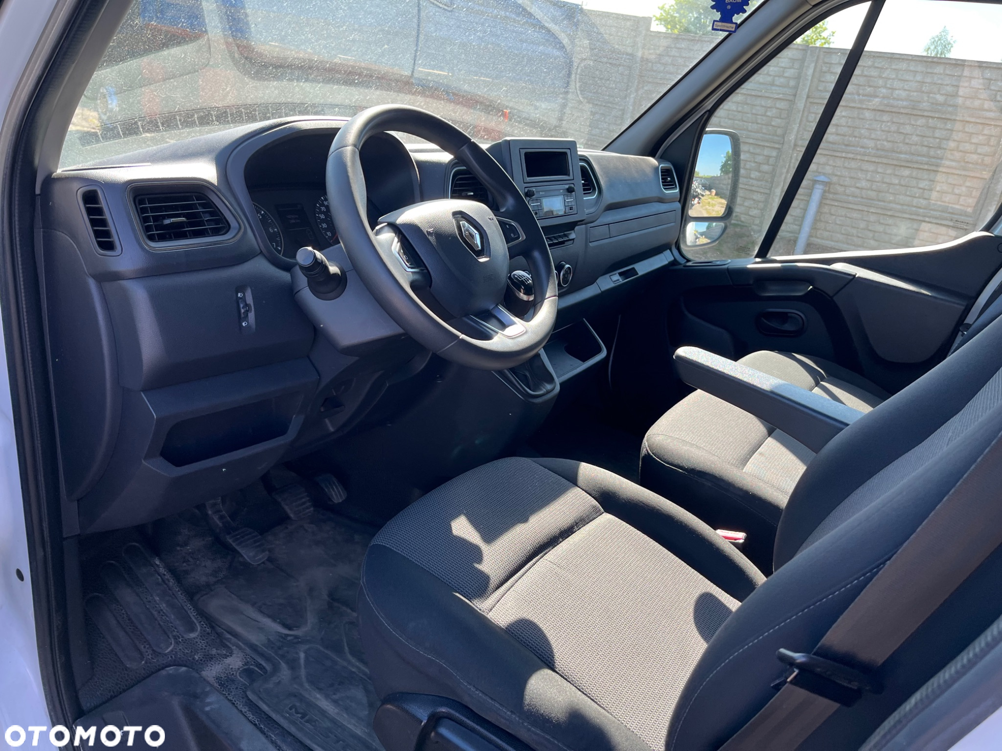 Renault master IV pierwsza rej 2020r - 6