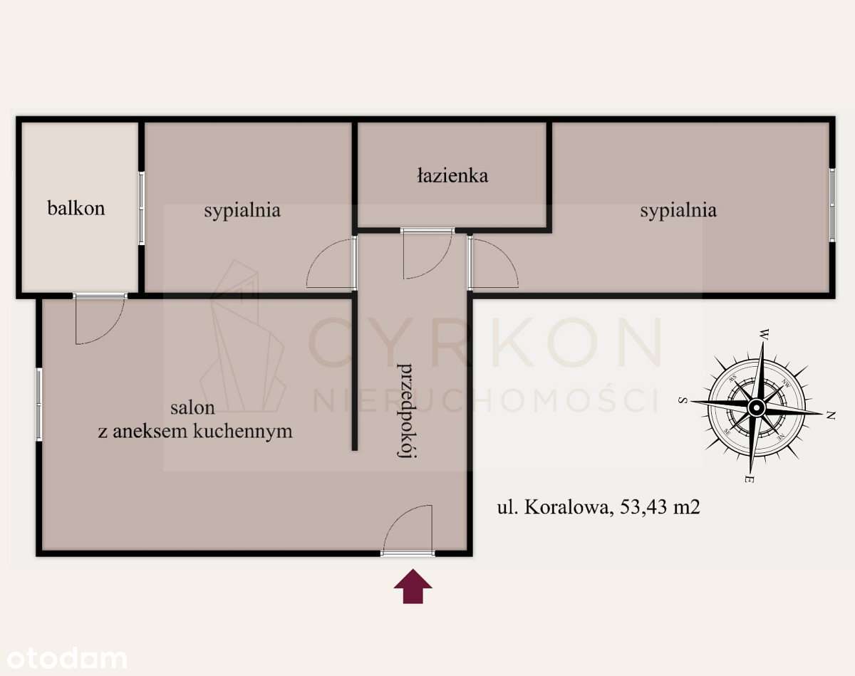 Mieszkanie 3-pokojowe | miejsce parkingowe| Węglin-9