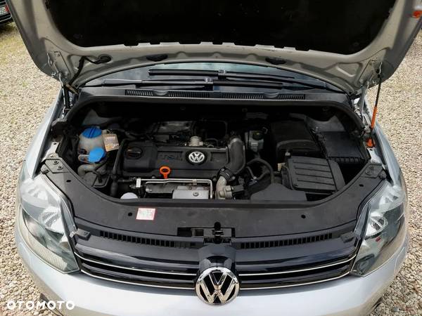 Volkswagen Golf Plus - 33