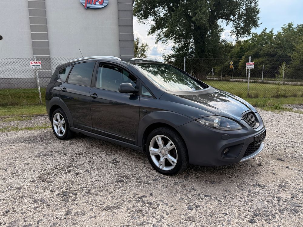 Seat Altea 2010