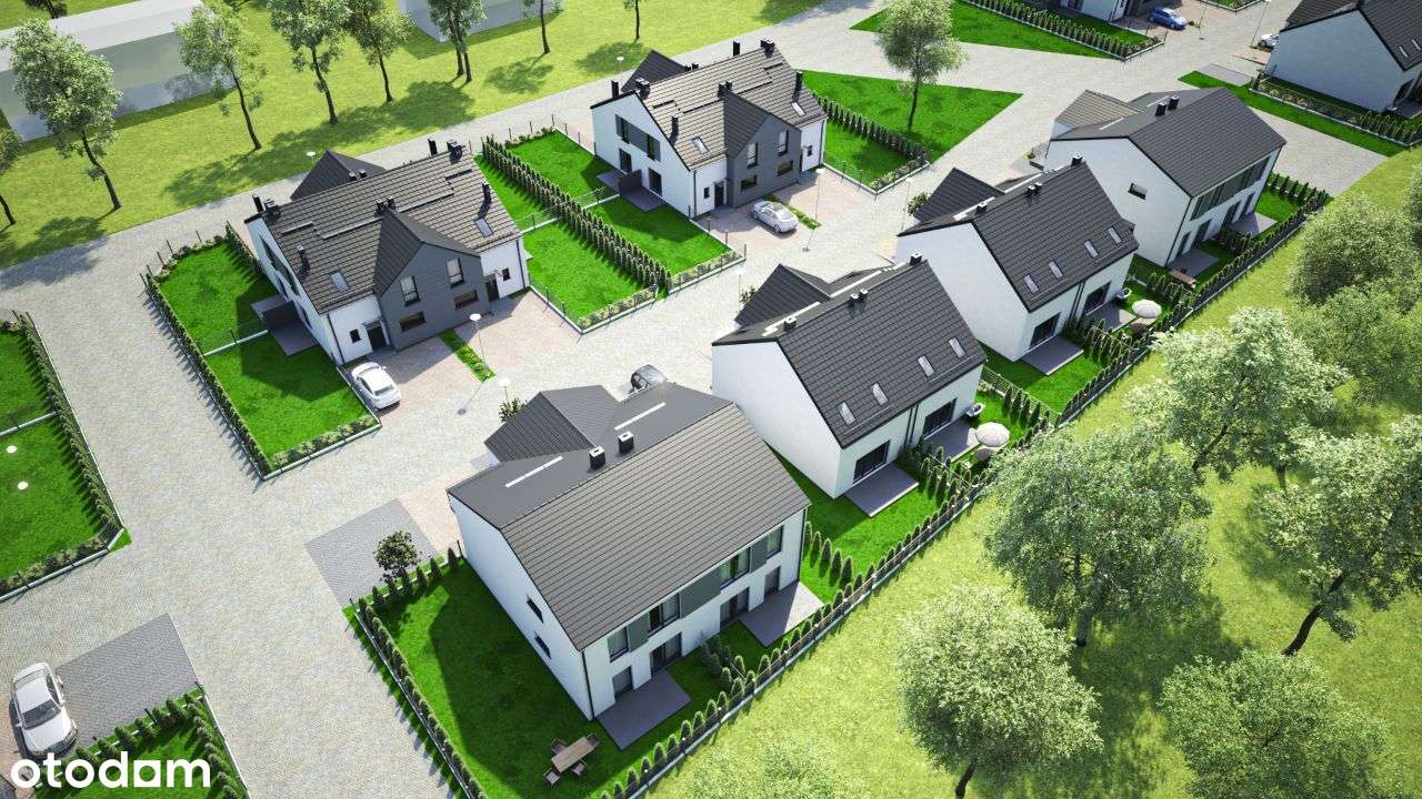 Dom z ogrodem w spokojnej okolicy! - Pełny obrazek: 5/6