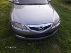 Mazda 6 02-07 Maska lampa zderzak pas atrapa 29Y - 2