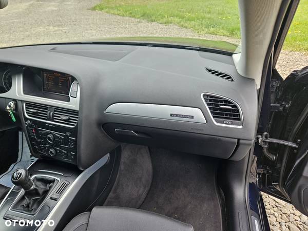 Audi A4 2.0 TDI Quattro - 15