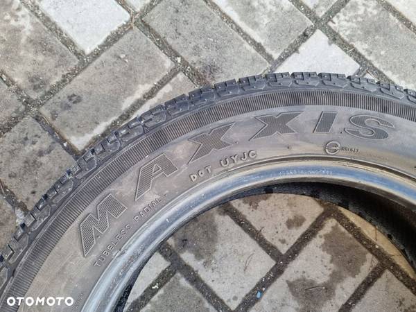 MAXXIS VANPRO PLUS 195/60R16C 99/97H 6mm 4X - 6