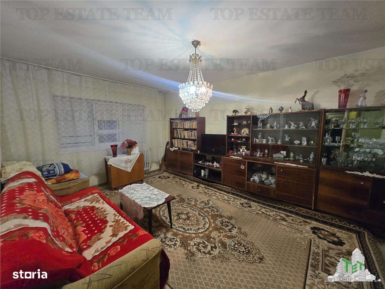 Apartament de 3 camere, in Militari, la lungul metroului Lujerului, zona Uver
