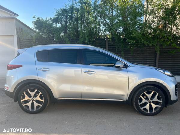 Kia Sportage 2.0 DSL HP 6AT 4x4 GT Line - 3