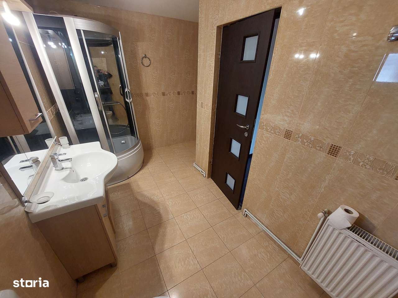 Vindem Casa Mobilata utilata Mioveni Colibasi pe principala Teren743m-10