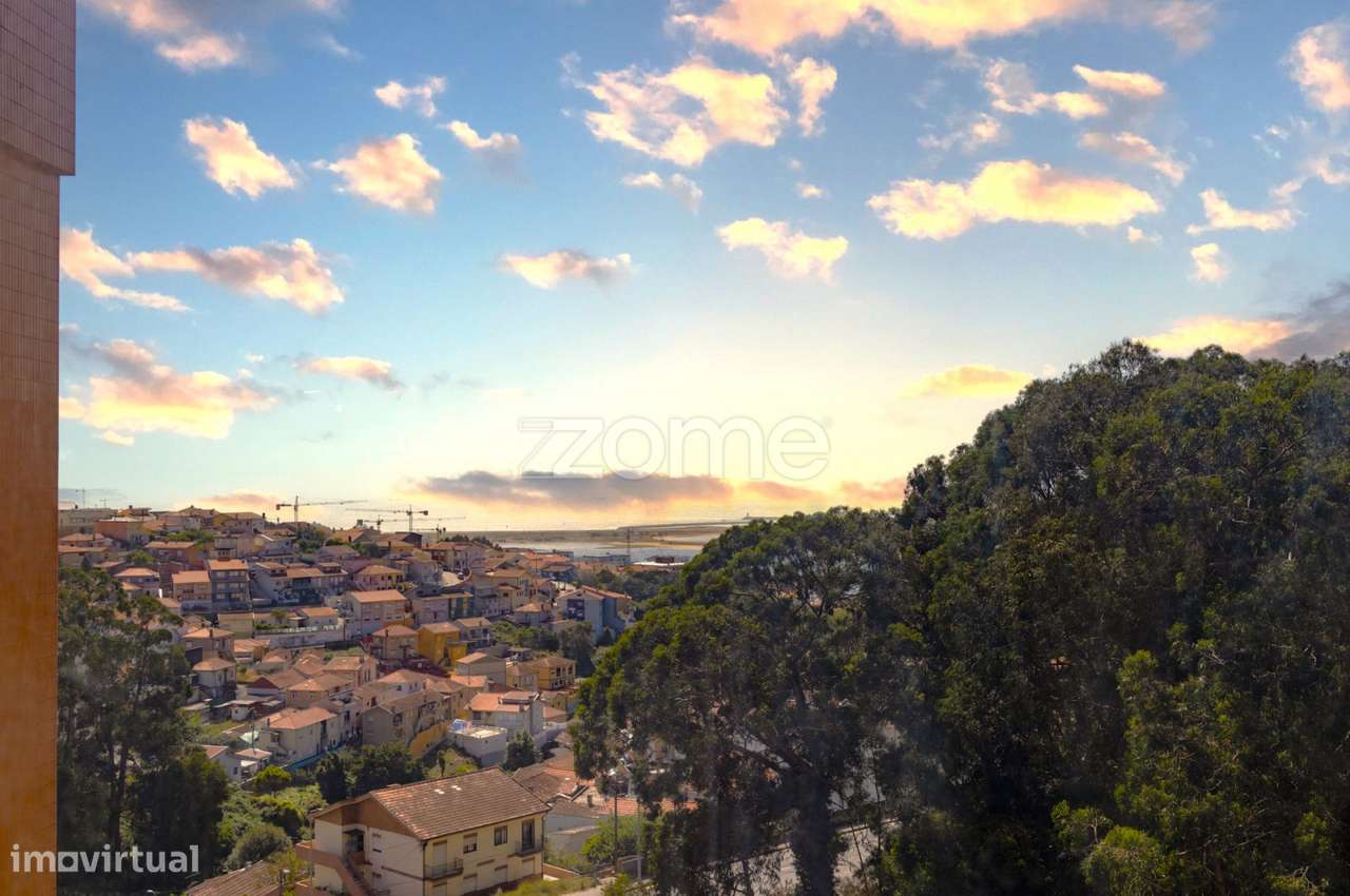 Apartamento T3 com Vista Mar nos Jardins D’Arrábida-6