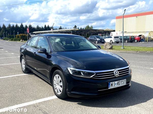 Volkswagen Passat 1.4 TSI BMT City - 3