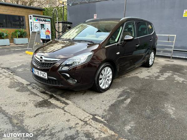 Opel Zafira Tourer 2.0 CDTI Start/Stop Cosmo - 21