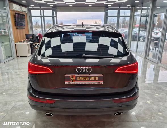 Audi Q5 3.0 TDI Quattro Stronic - 11