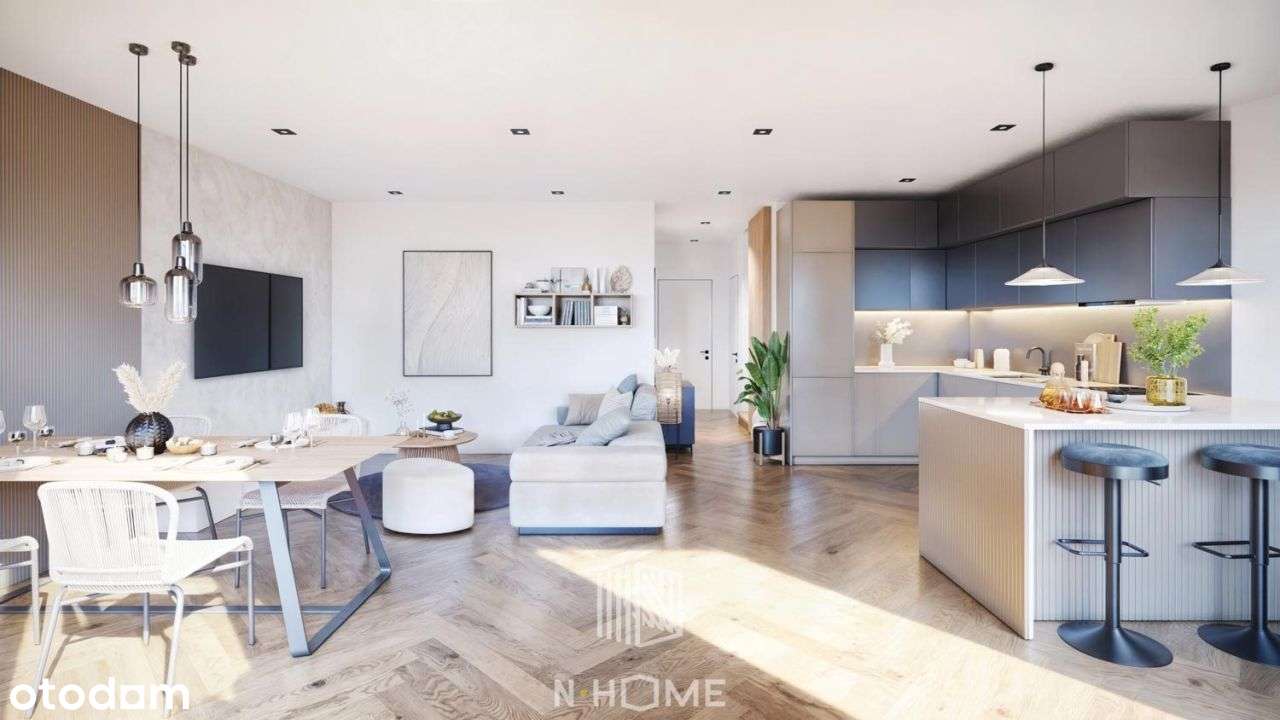 Dom z garażem w spokojnej części Iwin - Pełny obrazek: 5/5